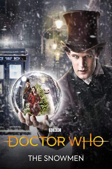 Doctor Who: The Snowmen